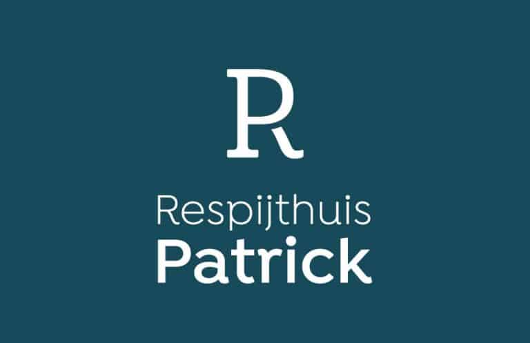 Logo Respijthuis Patrick