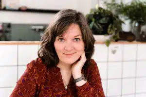 Bea Faling van Design Dojo- webdesign, brand design, copywriting